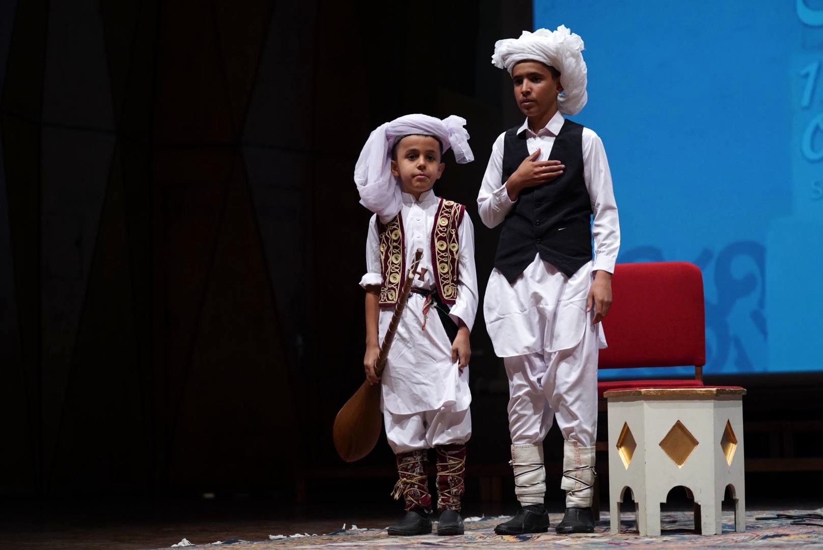 نفس تازه در موسیقی اقوام دمیده شد