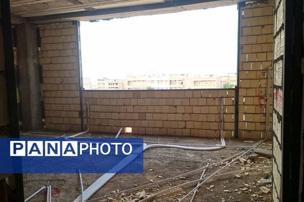 تصاویری نویدبخش از اجرای عدالت آموزشی در شیراز