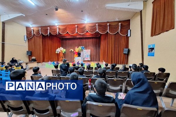 جشن نوخوان ها در فریمان