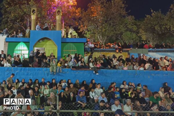 اولین جشنواره سیب در شیروان
