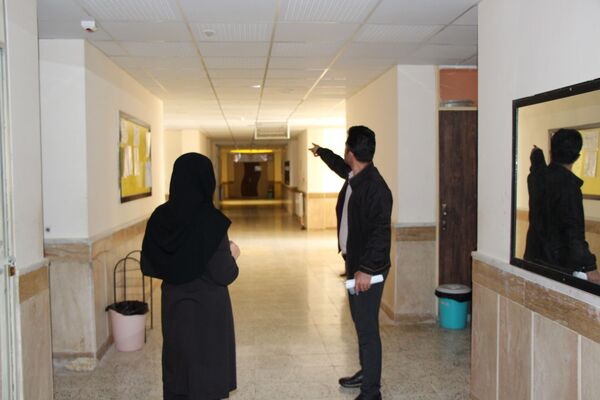 بازدید تحلیلی از وضعیت آموزشی مدارس سملقان