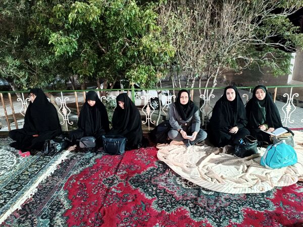 نشست خبری فرمانده سپاه گناباد با اصحاب رسانه