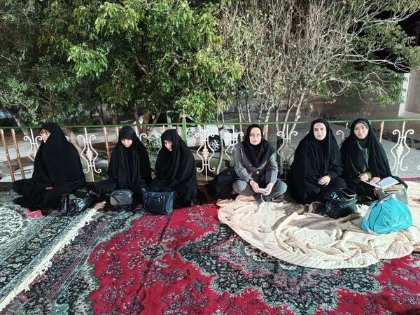 نشست خبری فرمانده سپاه گناباد با اصحاب رسانه