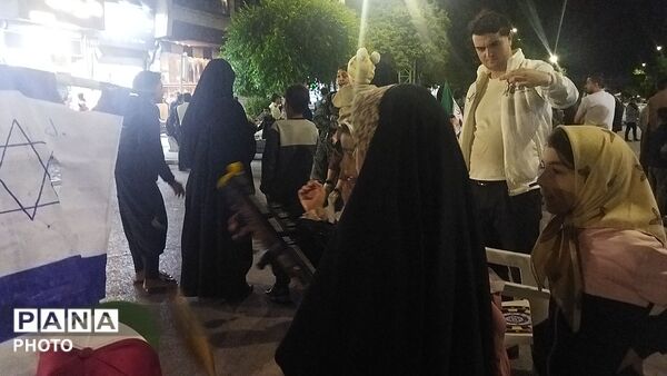 گذری بر فعالیت موکب محبان مهدی ویژه کودکان در هفتاد دومین شب از اجتماعات مردمی 