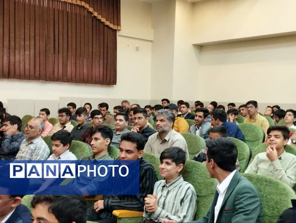 اختتامیه  چهل و سومین دوره مسابقات قرآن، عترت و نماز استان اصفهان به میزبانی کاشان 