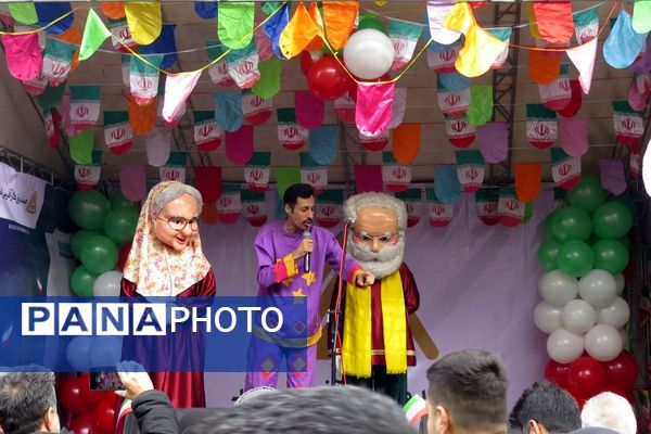 راهپیمایی باشکوه ۲۲ بهمن؛ تجدید میثاق ملت با آرمان‌های انقلاب