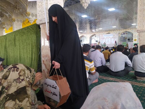 جمعه نصر در کاشمر 