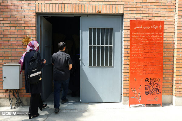 بازدید جمعی از چهره‌های سرشناس کشور از نخستین پردیس توانمندسازی کودکان کارو خیابان «مرکز سرزمین رویش»