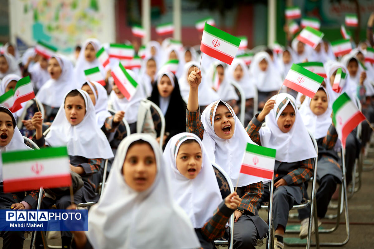 از تبریز تا اصفهان؛ مدرسه کانون پرورش امید و آینده‌سازی