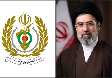 وزارت دفاع: آزادی، استقلال، پیشرفت، عزت، قدرت و امنیت با تبعیت از آیت‌الله سیدمجتبی خامنه‌ای تداوم مطمئن خواهد داشت