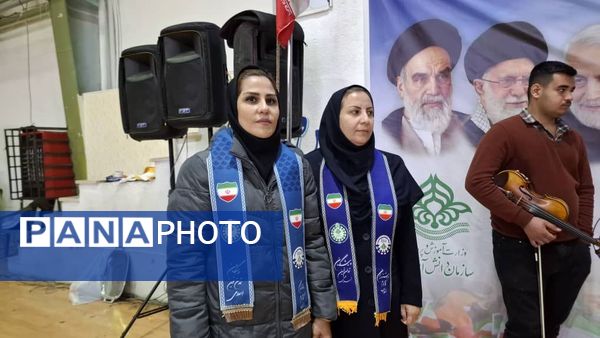 همایش بزرگ یاوران انقلاب، پیشتازان مقاومت در یاسوج