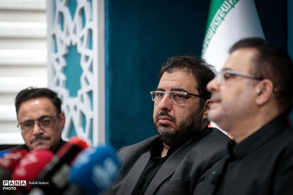 نشست خبری مشاور وزیر آموزش و پرورش و دبیر کمیسیون توسعه آموزش عمومی قرآن کشور