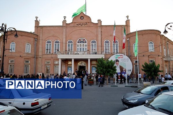 چهاردهمین دوره انتخابات ریاست‌جمهوری در ارومیه