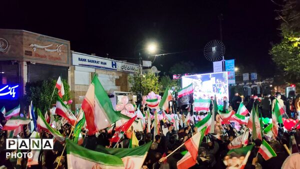 شب خاطره انگیز در مسجد جامع؛ پیوند آسمانی و جشن بزرگ دختران 