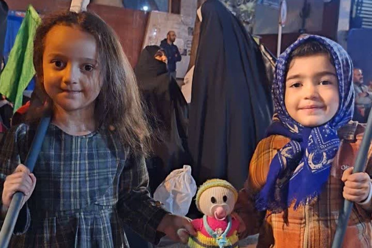ادامه داری اجتماع مردمی شهرستان فیروزکوه