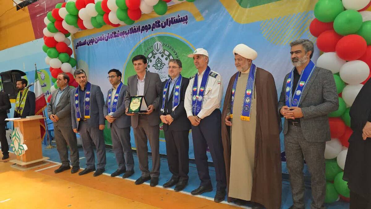 همایش تشکیلاتی سالروز تاسیس سازمان دانش‌آموزی در تربت جام