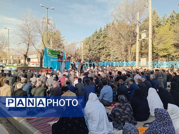 عید فطر، عید آسودگی از آتش غفلت