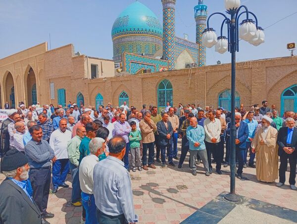 مشت هایی که آزادی فلسطین را صدا میزند