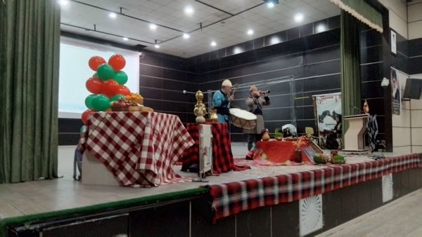 برگزاری مراسم گرامیداشت شب یلدا در نورآباد لرستان