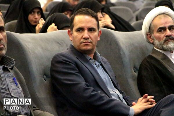  همایش «بوی محرم» در اسلامشهر
