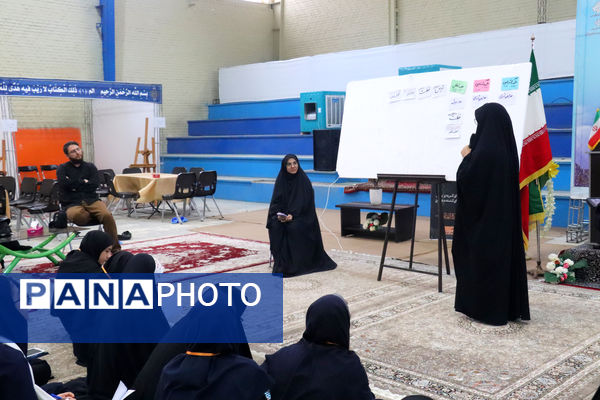 کنگره قرآنی سمپاد ویژه دانش‌آموزان دختر به میزبانی تبریز