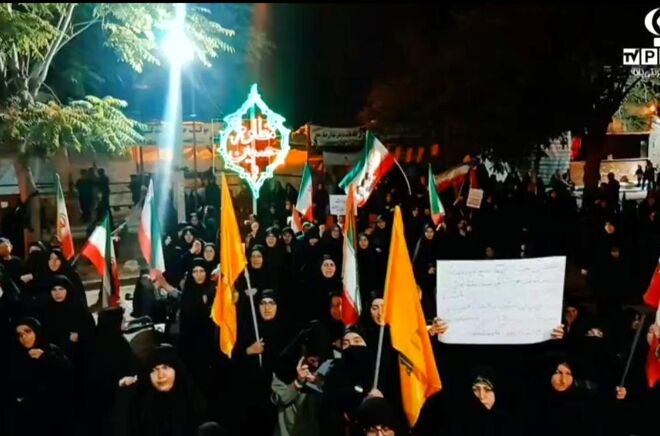 عهد شبانه با خورشید؛ از بغض خونخواهی تا شکوهِ بیعت