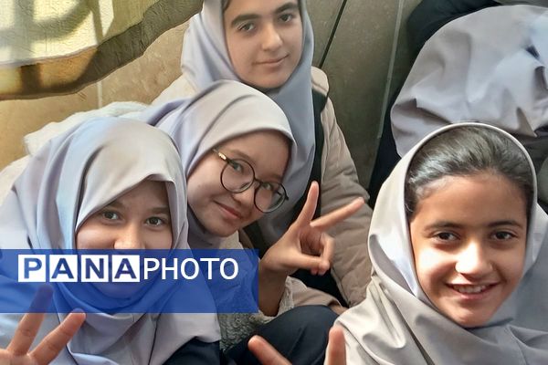 نفسم به نفست بنده مامان‌ ...