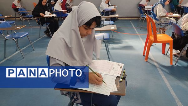 آزمون ورودی‌پایه‌هفتم‌ مدارس استعدادهای‌ درخشان همزمان با سراسر کشور