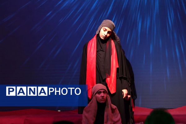  اجلاسیه شهدای دانش آموز استان قم