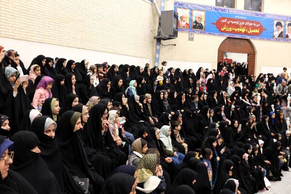 افتتاح بزرگترین گود باستانی شرق کشور در بیلند گناباد