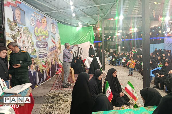روایتی از ایستادگی در طرح ملی نومیدان