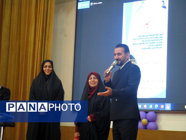 برگزاری رویداد جانان ایران در کانون شهید فهمیده کرج