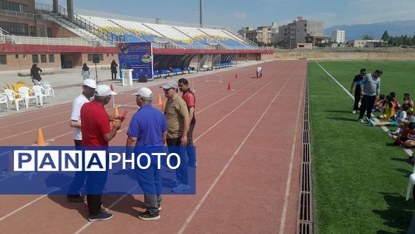 اولین روز از بزرگترین رویداد ورزشی استان خراسان رضوی در نیشابور 