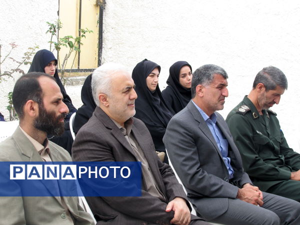 افتتاح مرکز مشاوره و روانشناختی آفرینش عباس‌آباد 