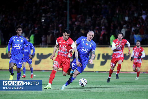 دربی ۱۰۵ پایتخت