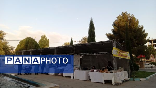 دالان عشق در فرهنگسرای سیمرغ