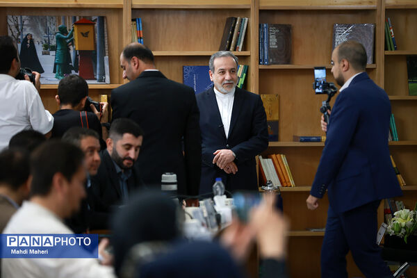 نشست خبری سخنگوی وزارت امور خارجه