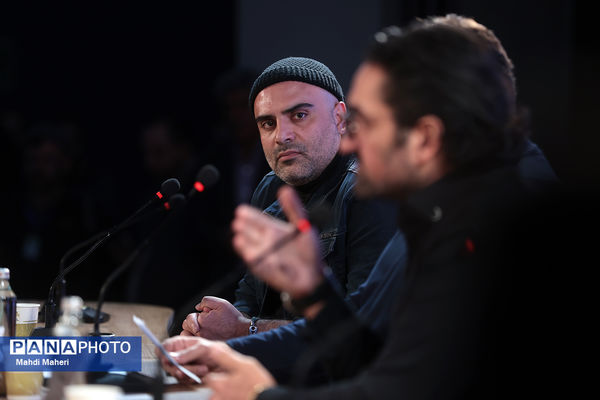 نشست نقد و بررسی فیلم «خواب» در چهل و چهارمین جشنواره ملی فیلم فجر