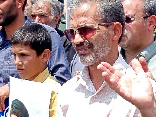 مشت هایی که انتقام را صدا می‌زند 