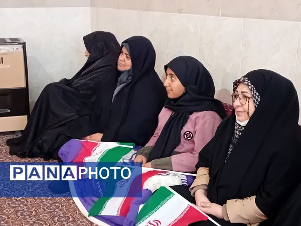 نشست بصیرتی پایگاه پنج تن سملقان