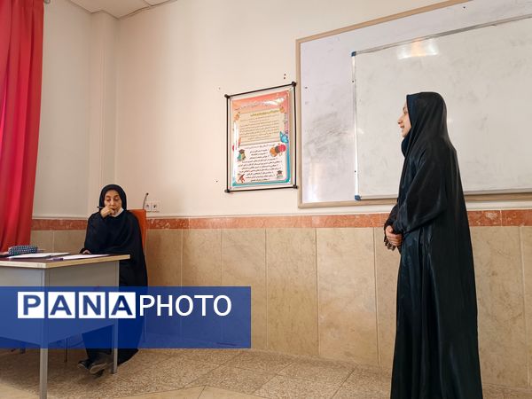 مسابقات قرآن، عترت و نماز دانش‌آموزی در ورامین