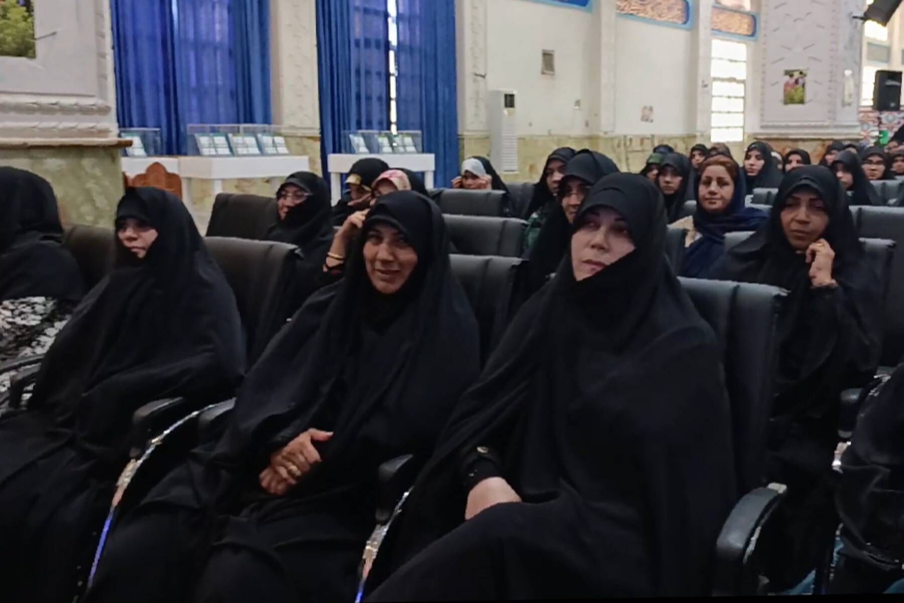 اختتامیه رویداد «طنین رسالت» با محوریت نقش‌آفرینی بانوان در عرصه رسانه