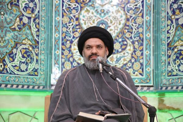 افتتاحیه مراسم اعتکاف بزرگ جنوب شرق استان تهران در مصلی صاحب الزمان (عج) شهرستان ورامین 