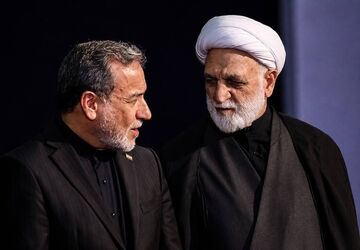 عراقچی در پیامی به رئیس‌ قوه‌ قضائیه: ایران بیش از هر زمان دیگری نیازمند انسجام، هم‌افزایی و هماهنگی است