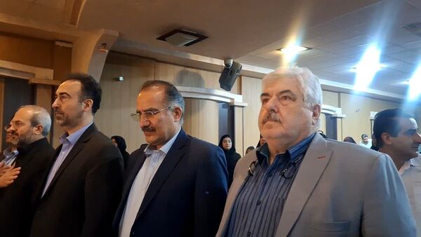 برگزاری همایش علمی خلیج فارس در دبیرستان ملاصدرای کرج 