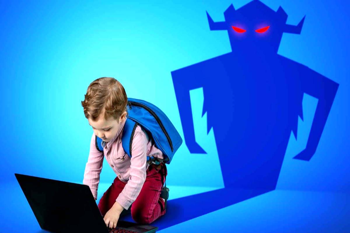 امنیت کودکان در فضای مجازی باید حفظ شود 