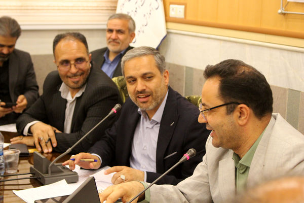 نشست خبری سرپرست اداره‌کل آموزش و پرورش قم به‌مناسبت روز معلم