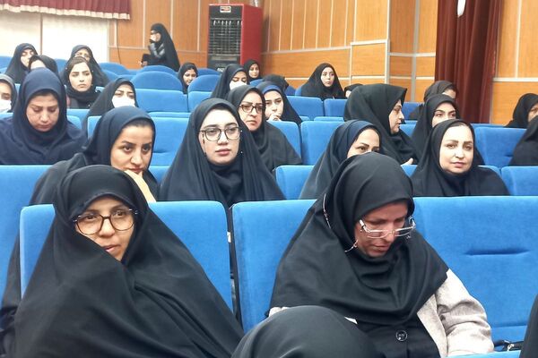کارگاه مهارت افزایی و ترویج فرهنگ نماز ویژه معاونین پرورشی قرچک