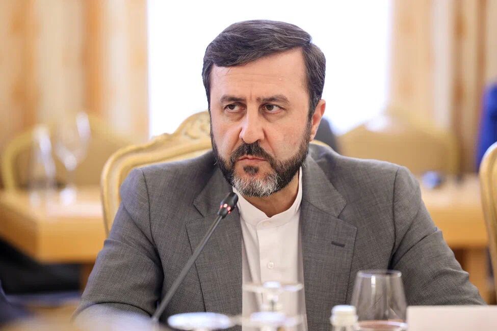 غریب‌آبادی: پناهندگی نتیجه سیاست‌های تبعیض‌آمیز قدرت‌های بزرگ است