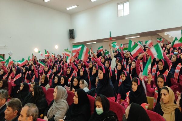 برگزاری جشن عاطفه‌ها در استان اردبیل 